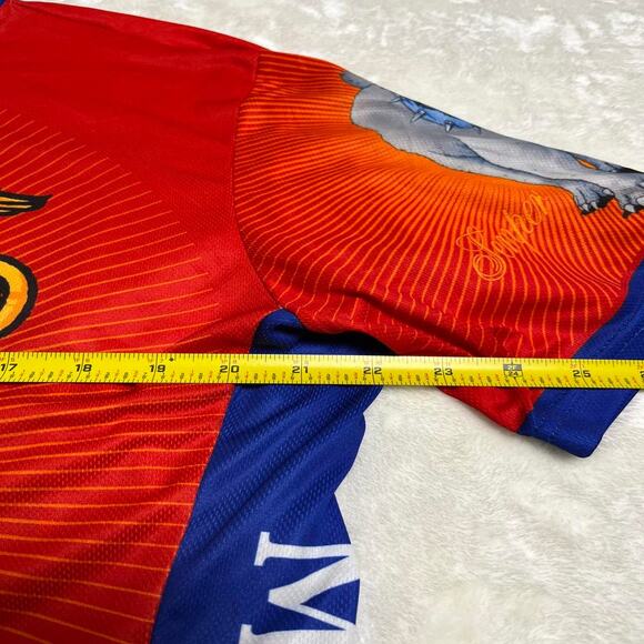 NWT Primal USMC Cycling Jersey Men's 2XL Marines Semper Fidelis Bulldog Eagle - Picture 7 of 9